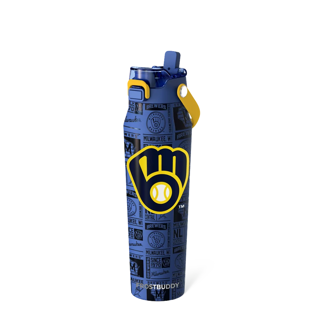 Bottle Buddy 32oz | Milwaukee Brewers | Legacy