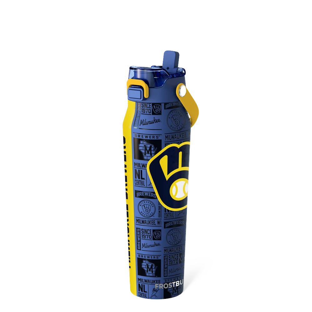 Bottle Buddy 32oz | Milwaukee Brewers | Legacy - Image 2