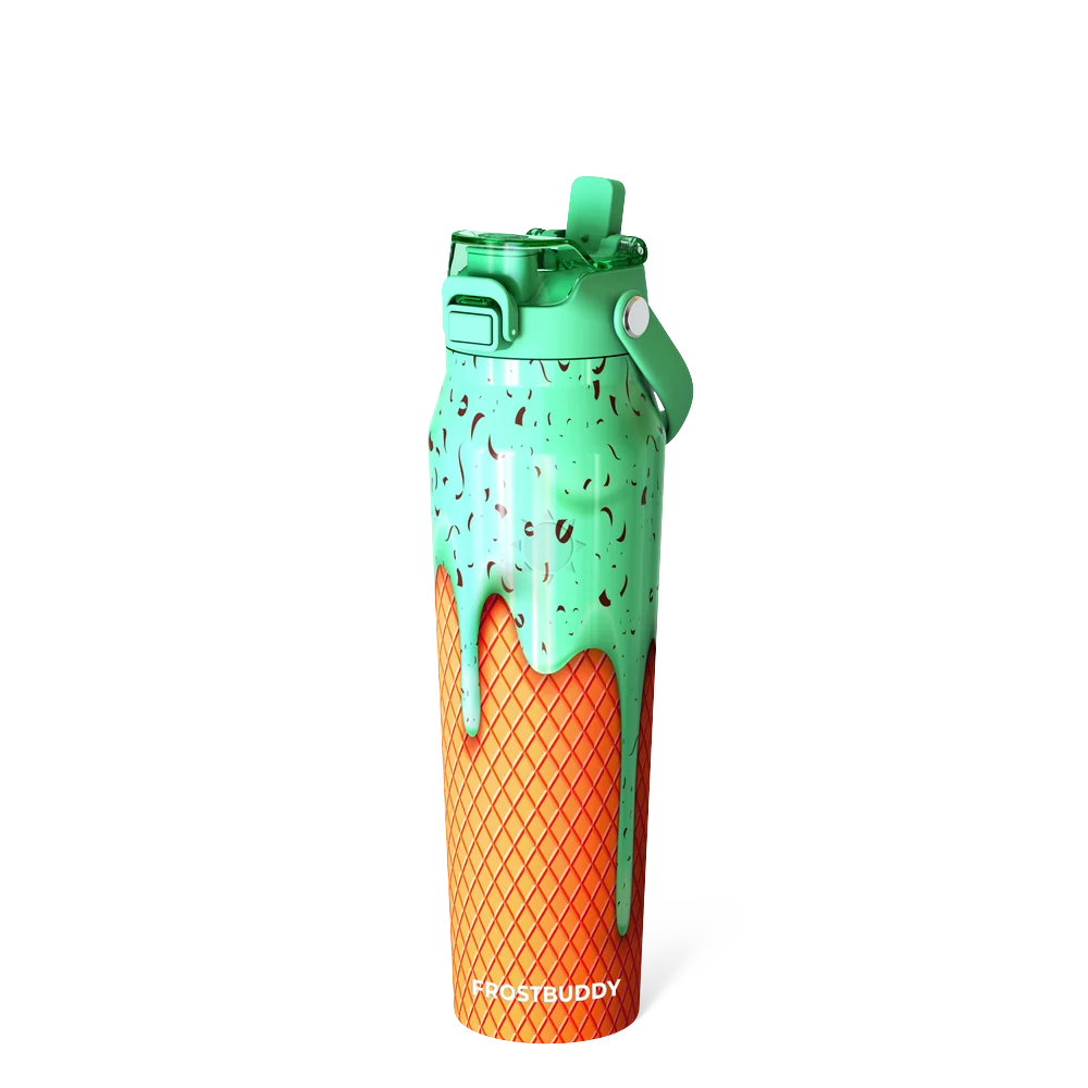 Bottle Buddy 32oz | Mint Chocolate