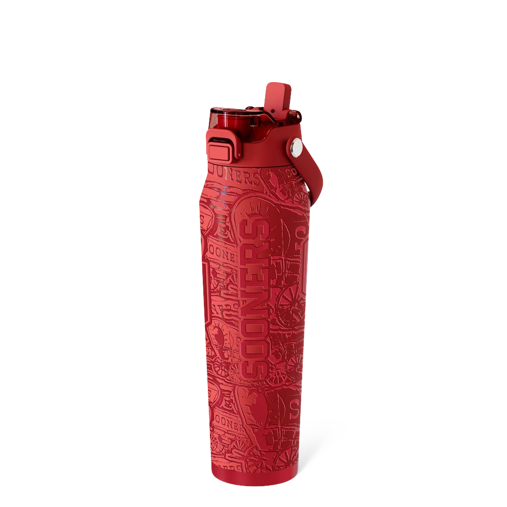 Bottle Buddy 32oz | Oklahoma Sooners | Color Rush - Image 3