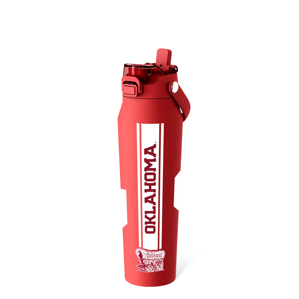 Bottle Buddy 32oz | Oklahoma Sooners | Gameday - Image 2