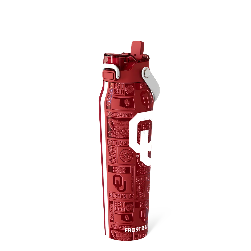 Bottle Buddy 32oz | Oklahoma Sooners | Legacy