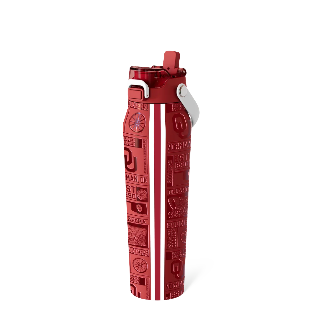 Bottle Buddy 32oz | Oklahoma Sooners | Legacy - Image 2