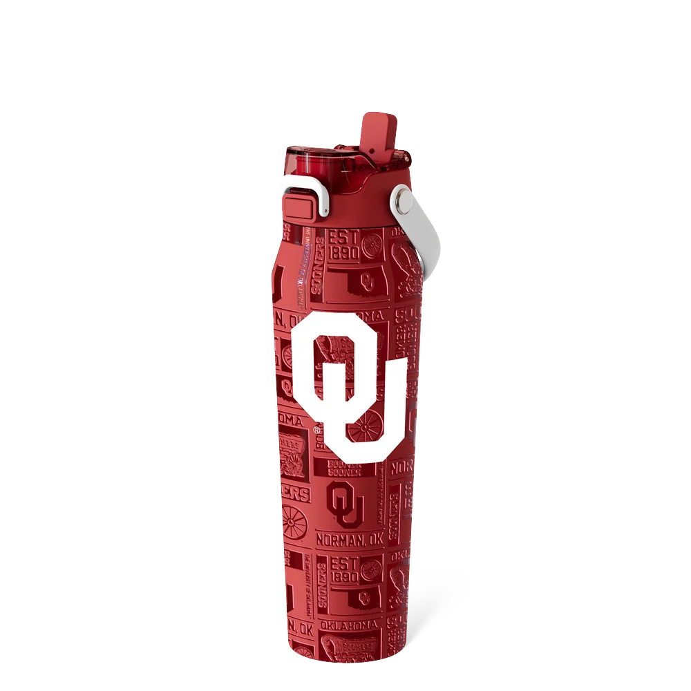 Bottle Buddy 32oz | Oklahoma Sooners | Legacy - Image 3