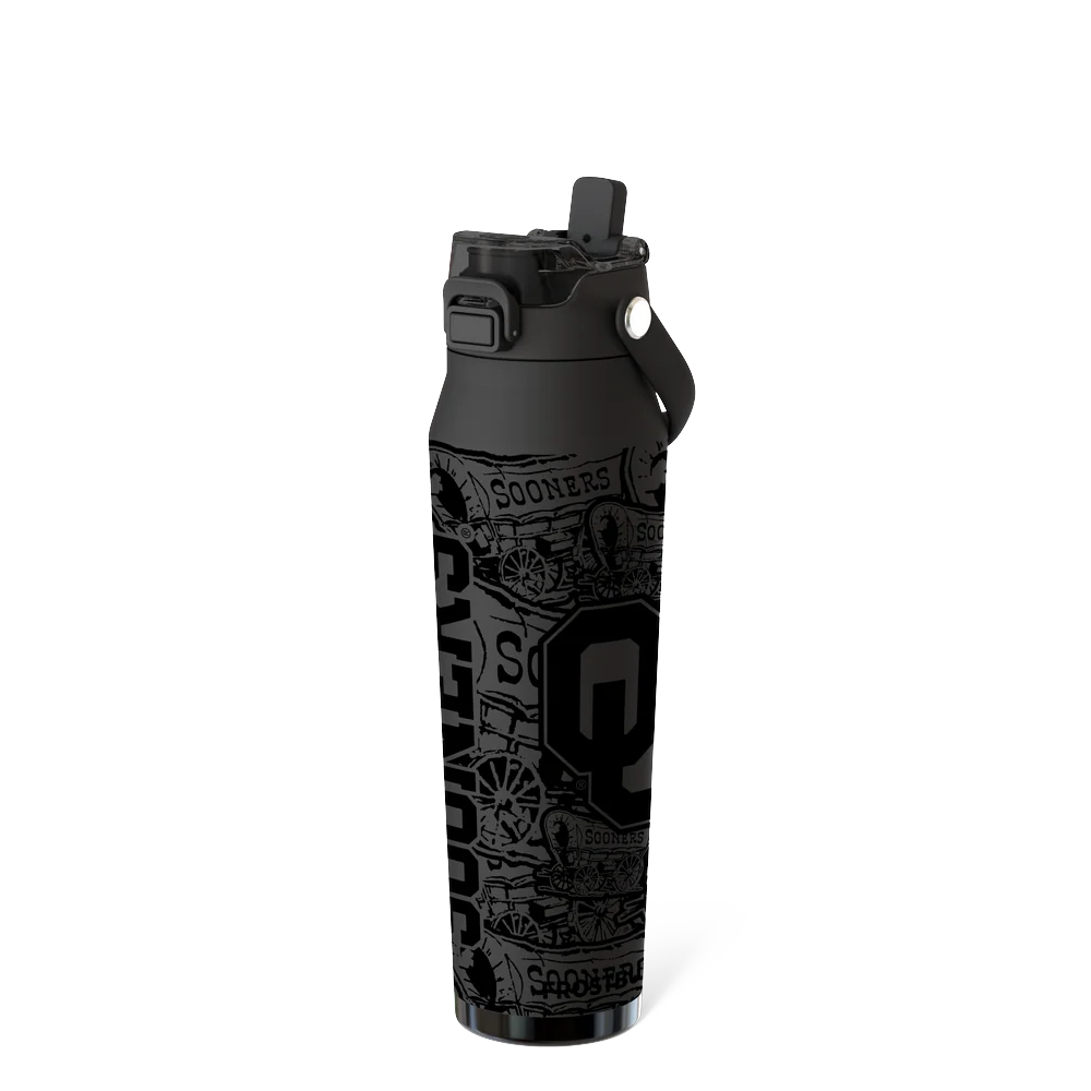 Bottle Buddy 32oz | Oklahoma Sooners | Night Game