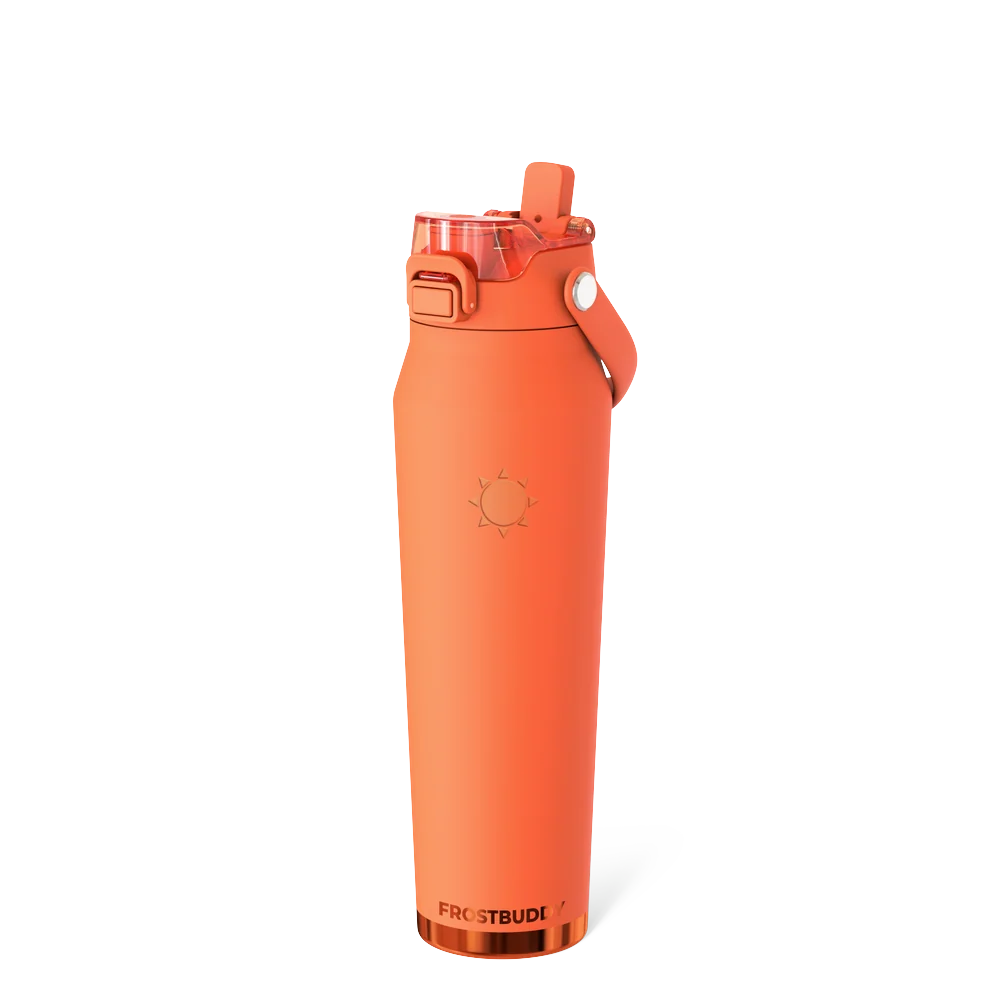 Bottle Buddy 32oz | Orange