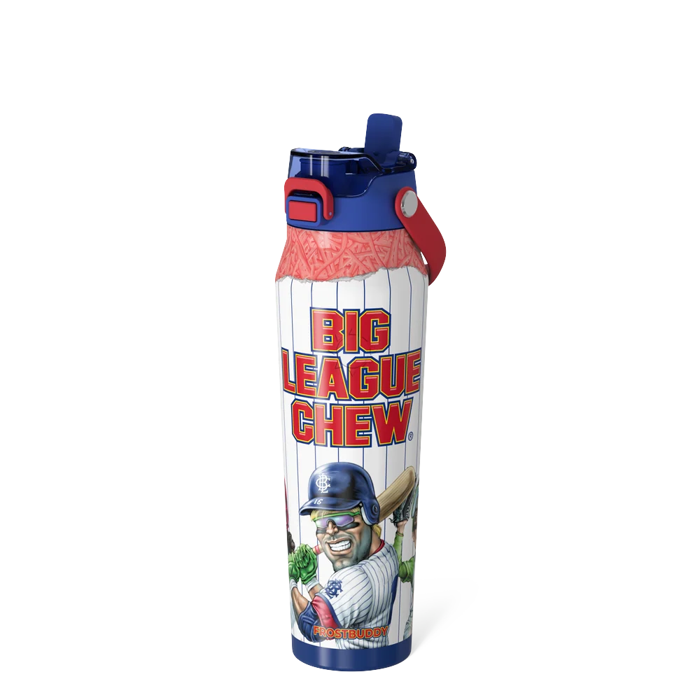 Bottle Buddy 32oz | Original Big League Chew