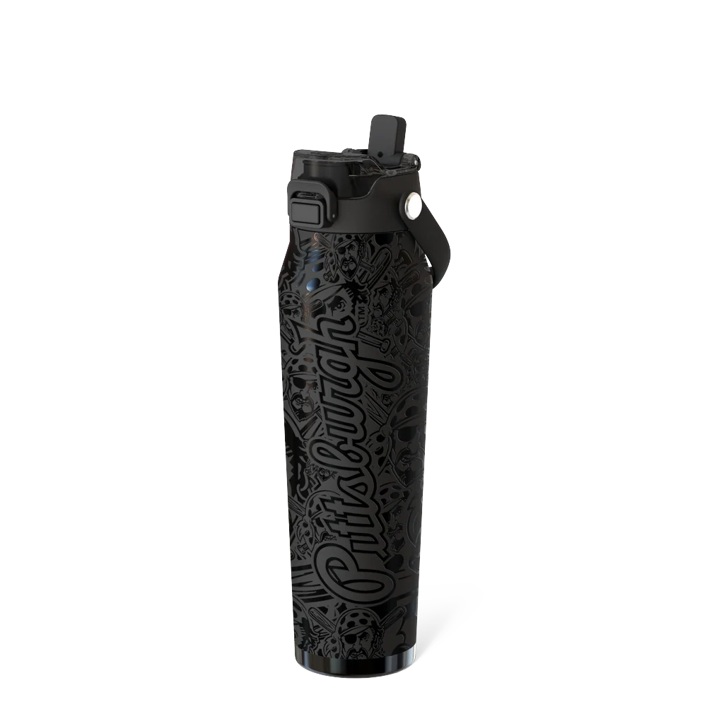 Bottle Buddy 32oz | Pittsburgh Pirates | Night Game - Image 2