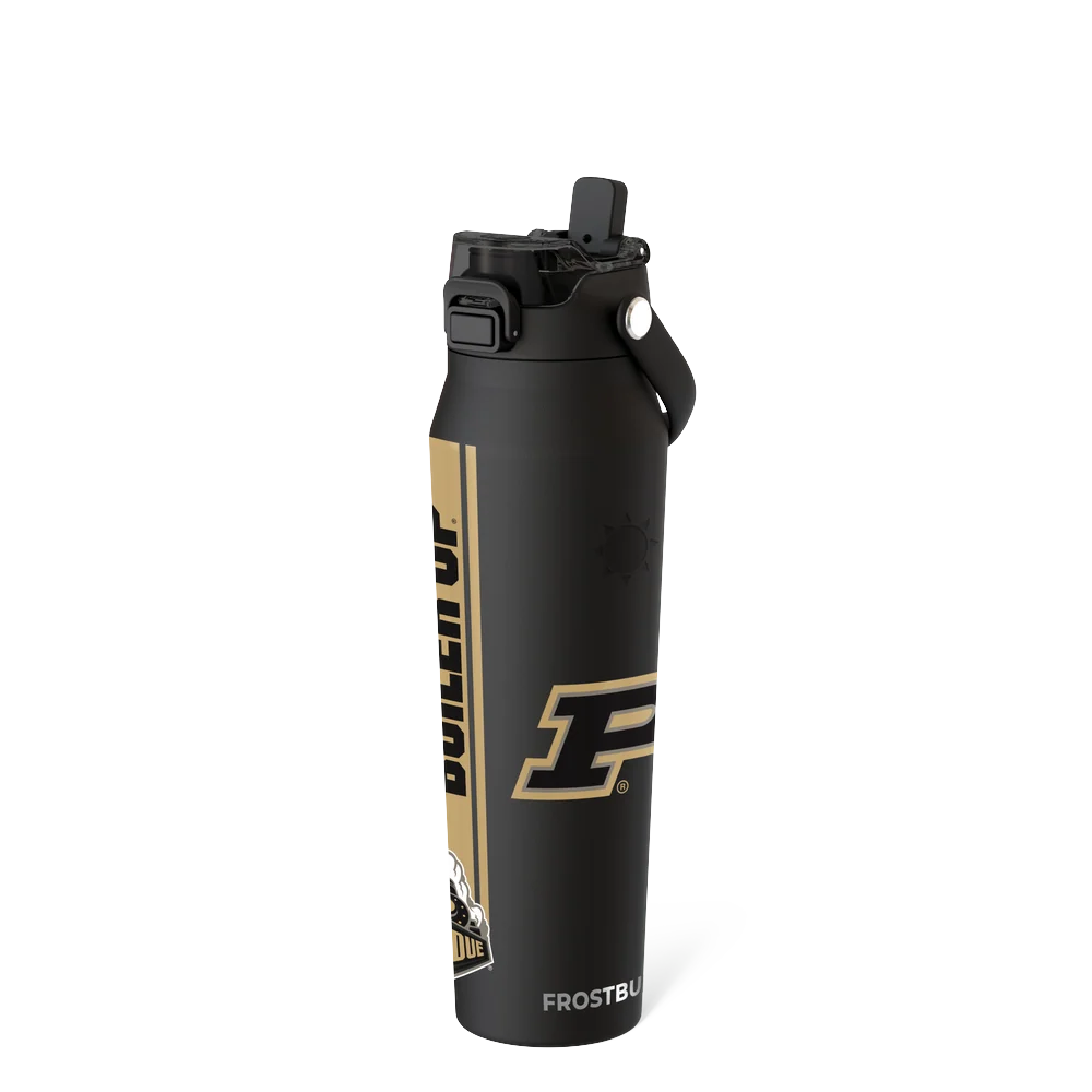 Bottle Buddy 32oz | Purdue Boilermakers | Gameday