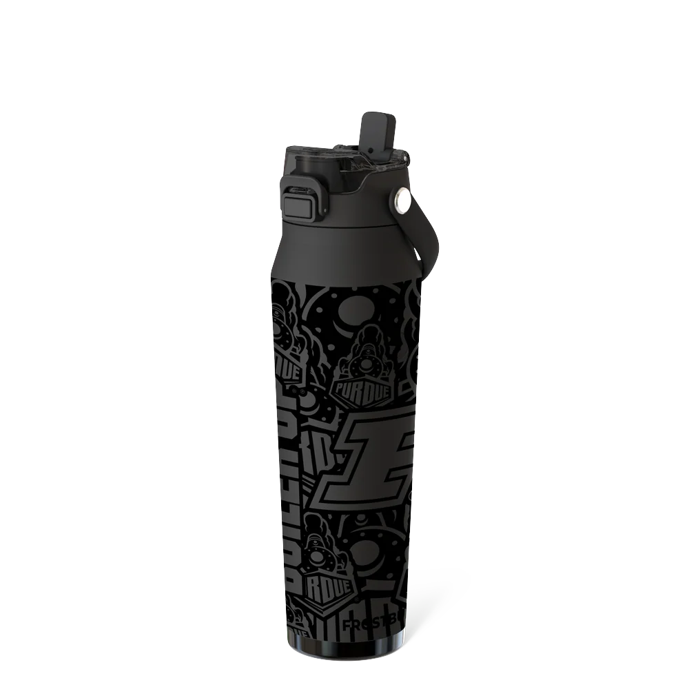 Bottle Buddy 32oz | Purdue Boilermakers | Night Game