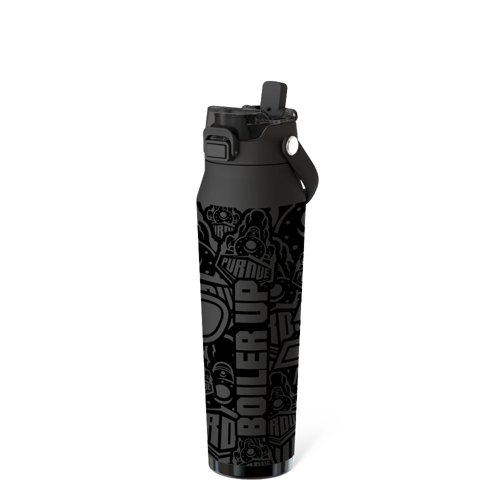 Bottle Buddy 32oz | Purdue Boilermakers | Night Game - Image 2