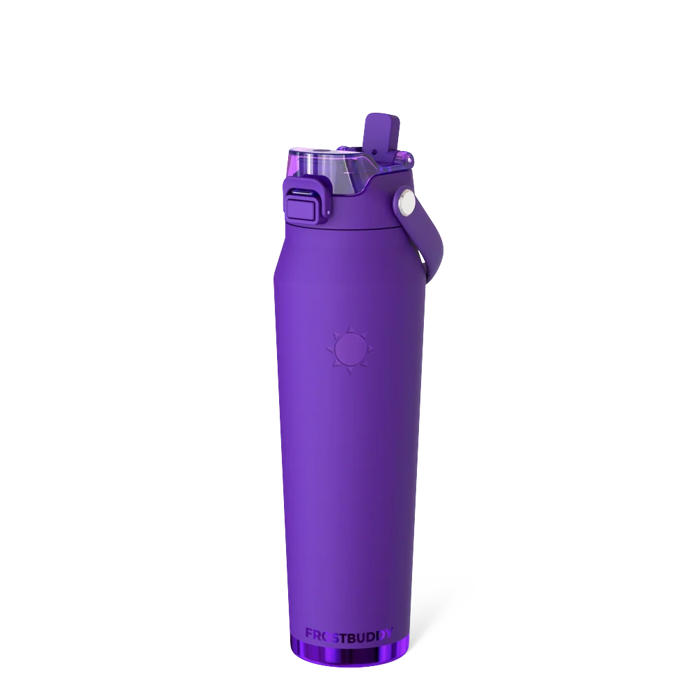 Bottle Buddy 32oz | Purple