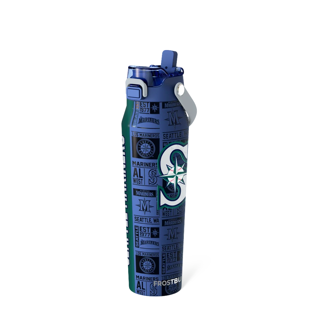 Bottle Buddy 32oz | Seattle Mariners | Legacy - Image 2