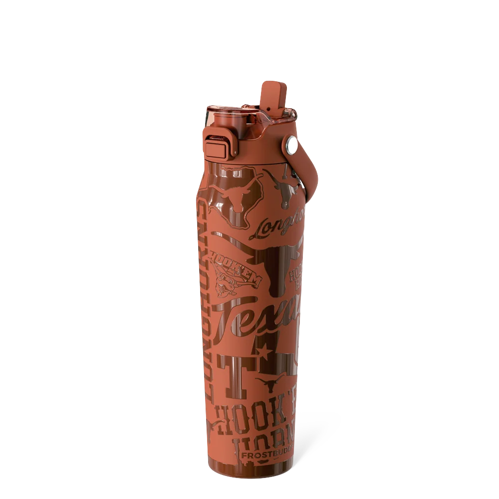 Bottle Buddy 32oz | Texas Longhorns | Color Rush - Image 2