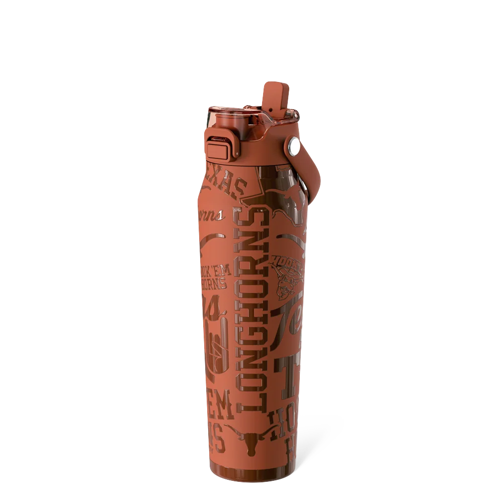 Bottle Buddy 32oz | Texas Longhorns | Color Rush - Image 3