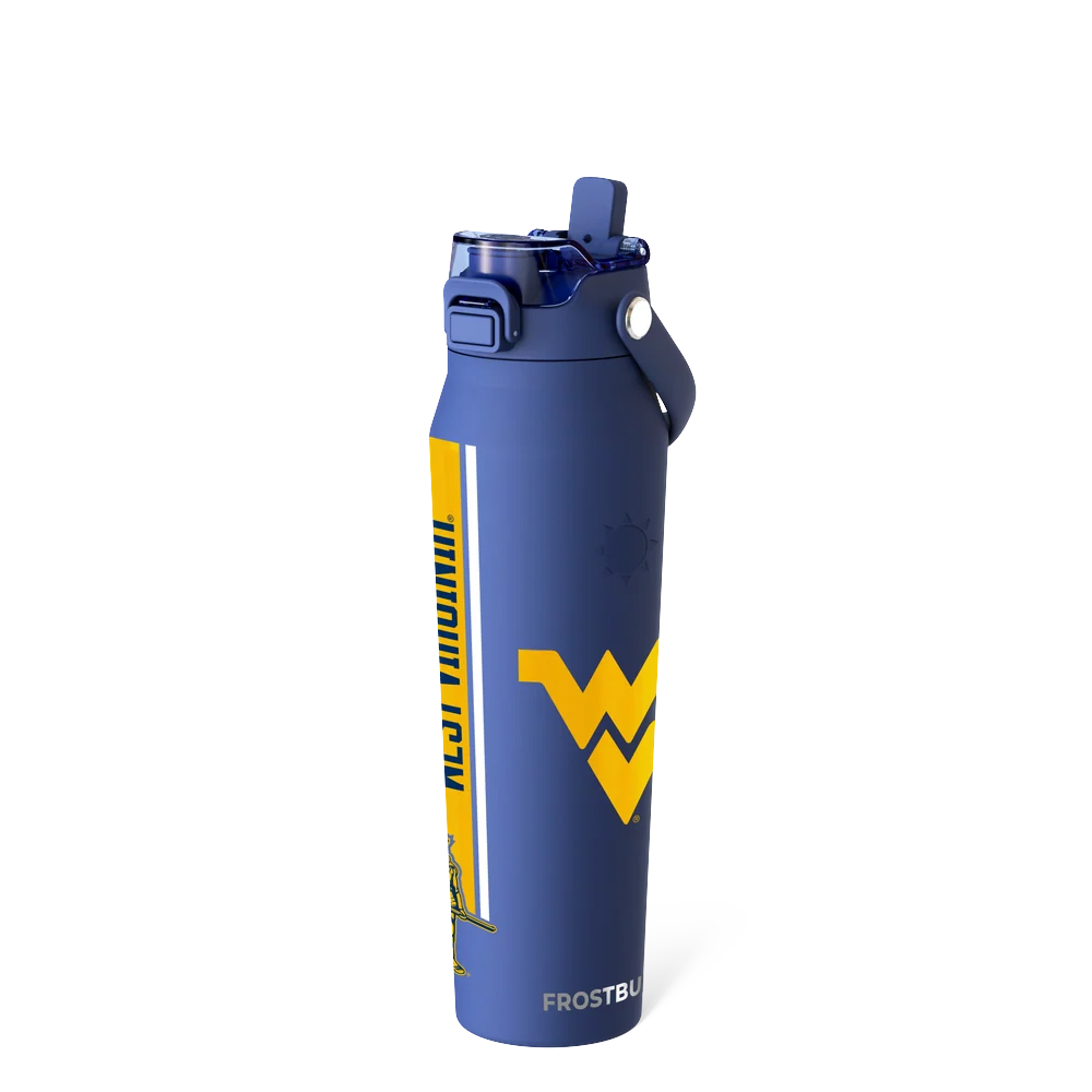 Bottle Buddy 32oz | West Virginia Mountaineers | Gameday