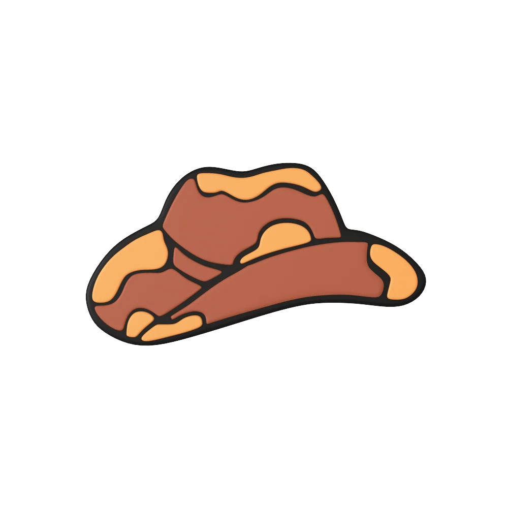Budz | Cowboy Hat