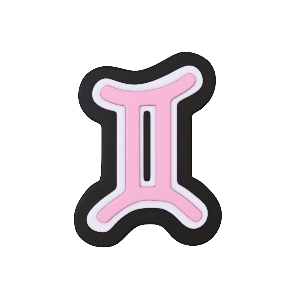 Budz | Gemini Symbol