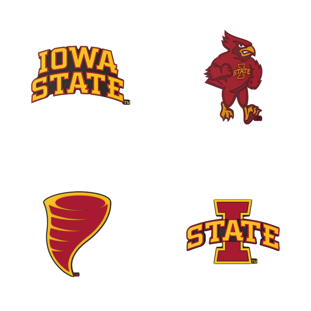 Budz | Iowa State Cyclones | 4-Pack Bundle