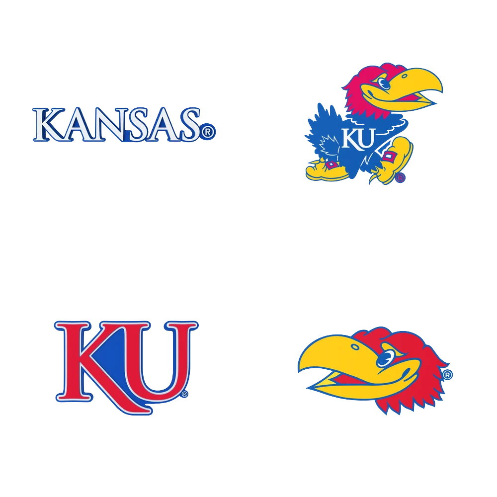 Budz | Kansas Jayhawks | 4-Pack Bundle