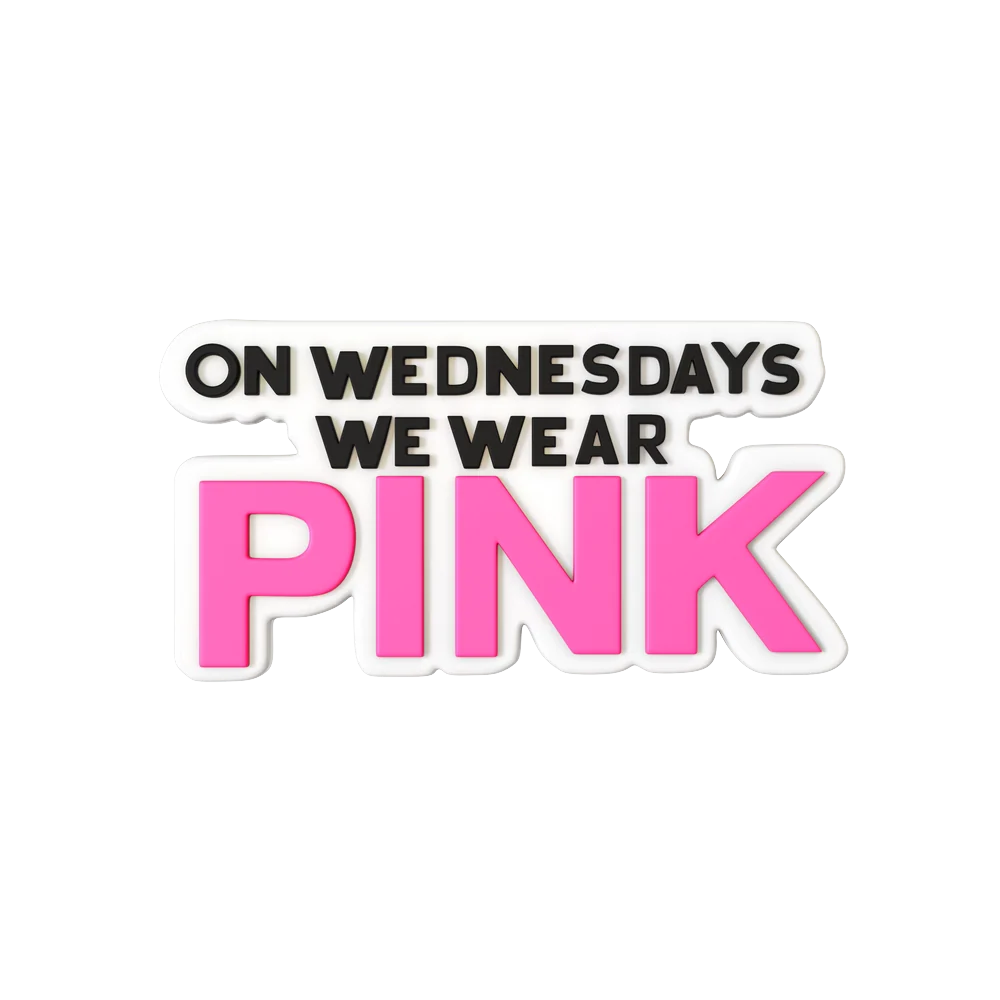 Budz | Mean Girls Pink