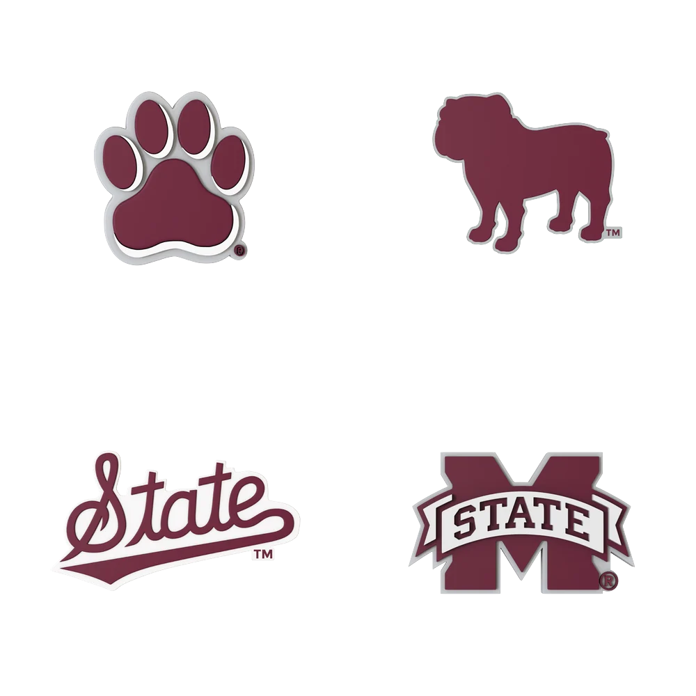 Budz | Mississippi State Bulldogs | 4-Pack Bundle