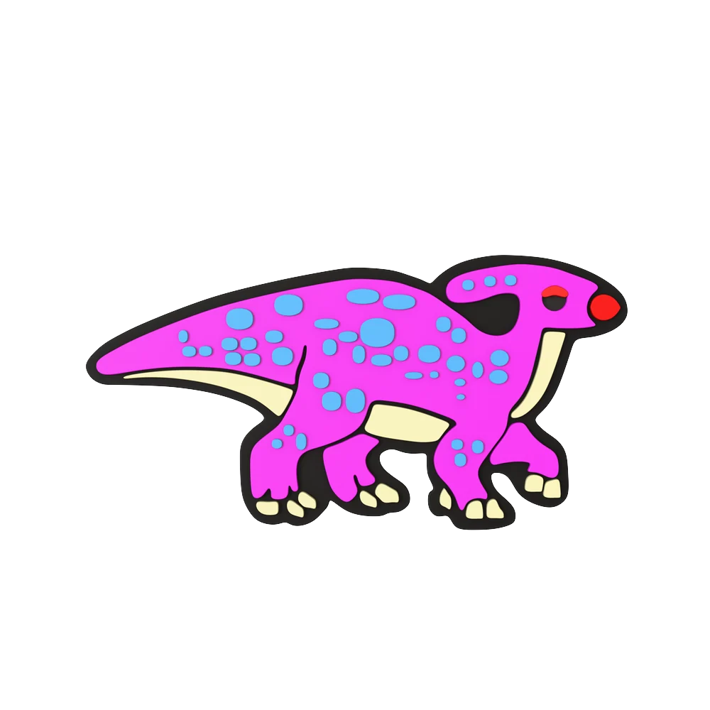 Budz | Parasaurolophus