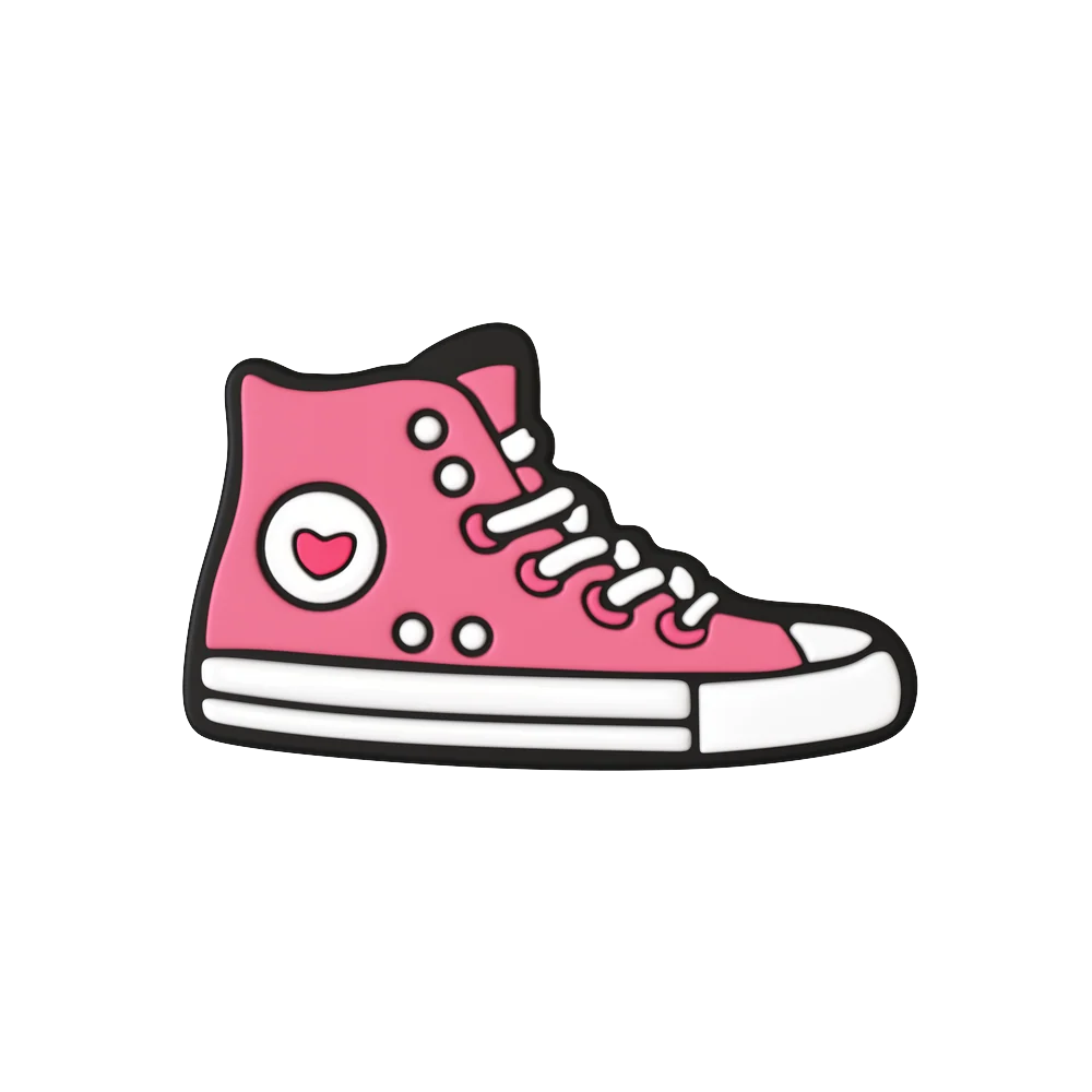 Budz | Pink Chucks