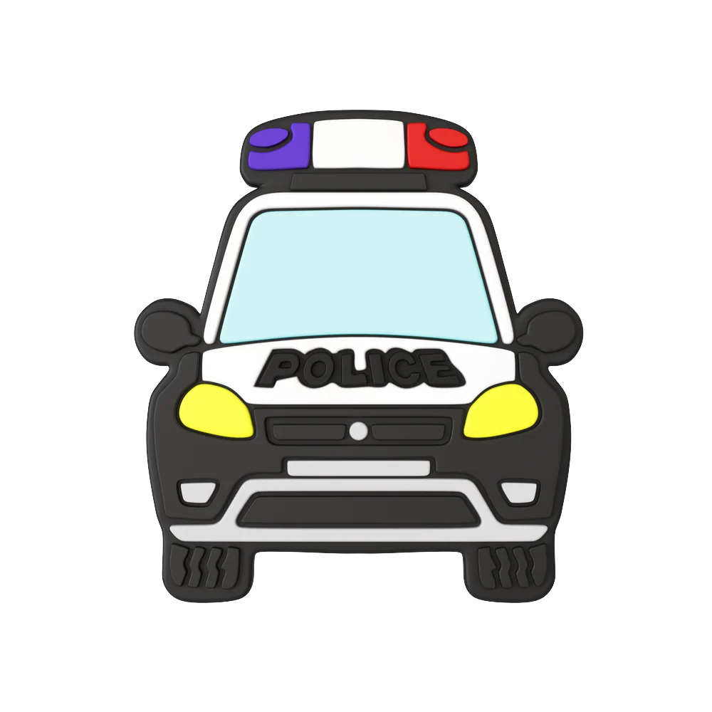 Budz | Police Car