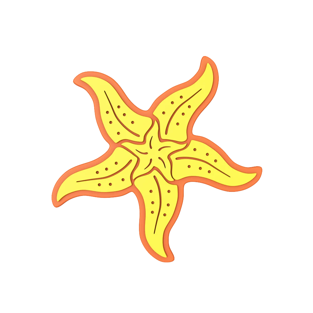 Budz | Starfish