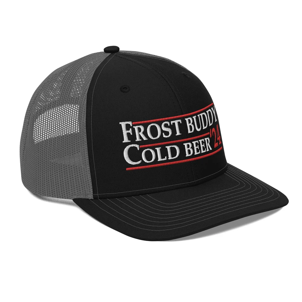 Election Trucker Cap - Image 7
