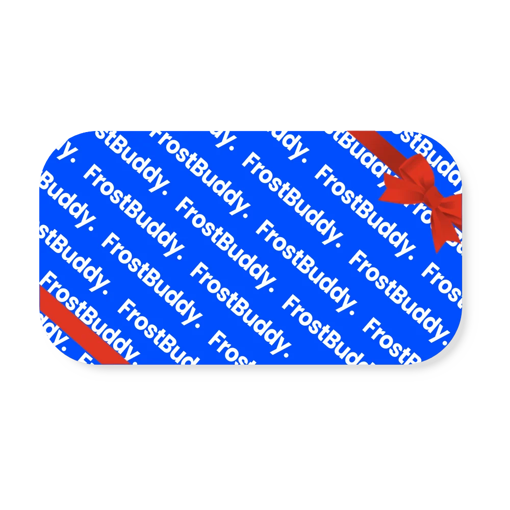 Frost Buddy Gift Card