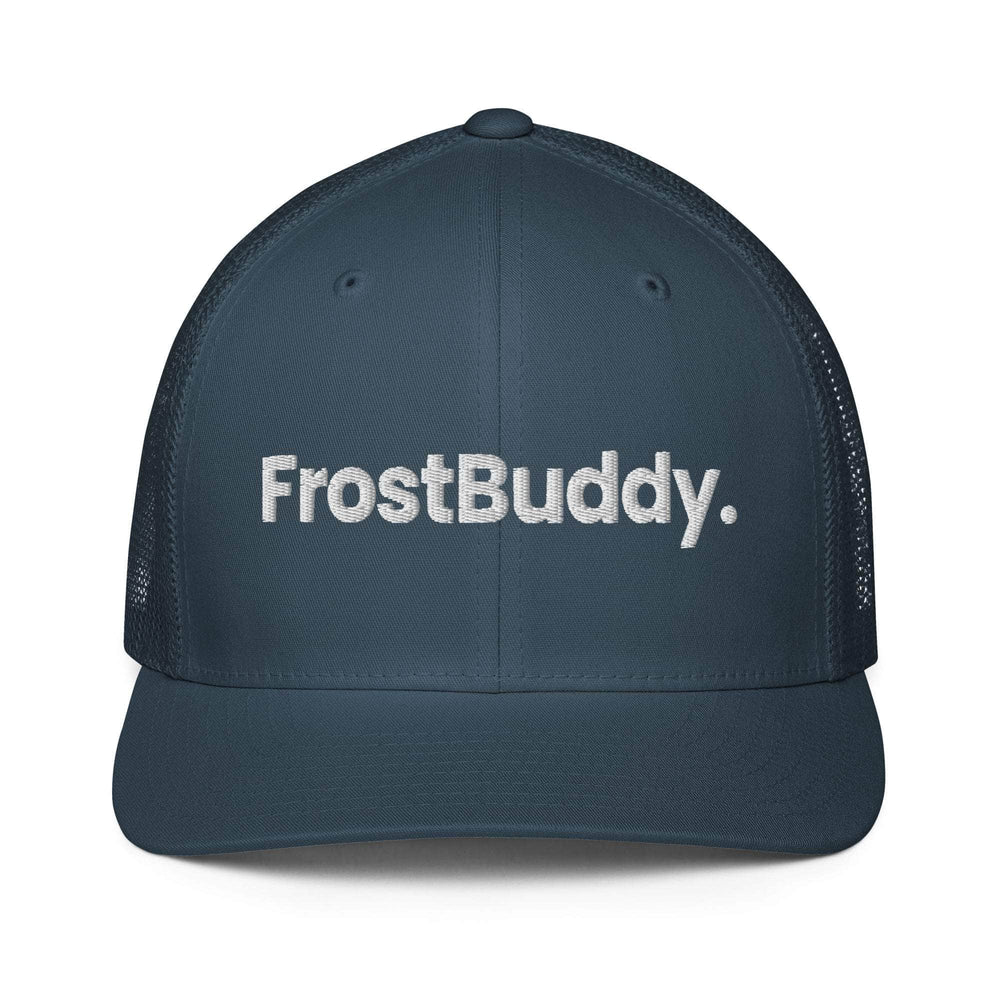 Logo Closed-Back Trucker Cap - Image 10