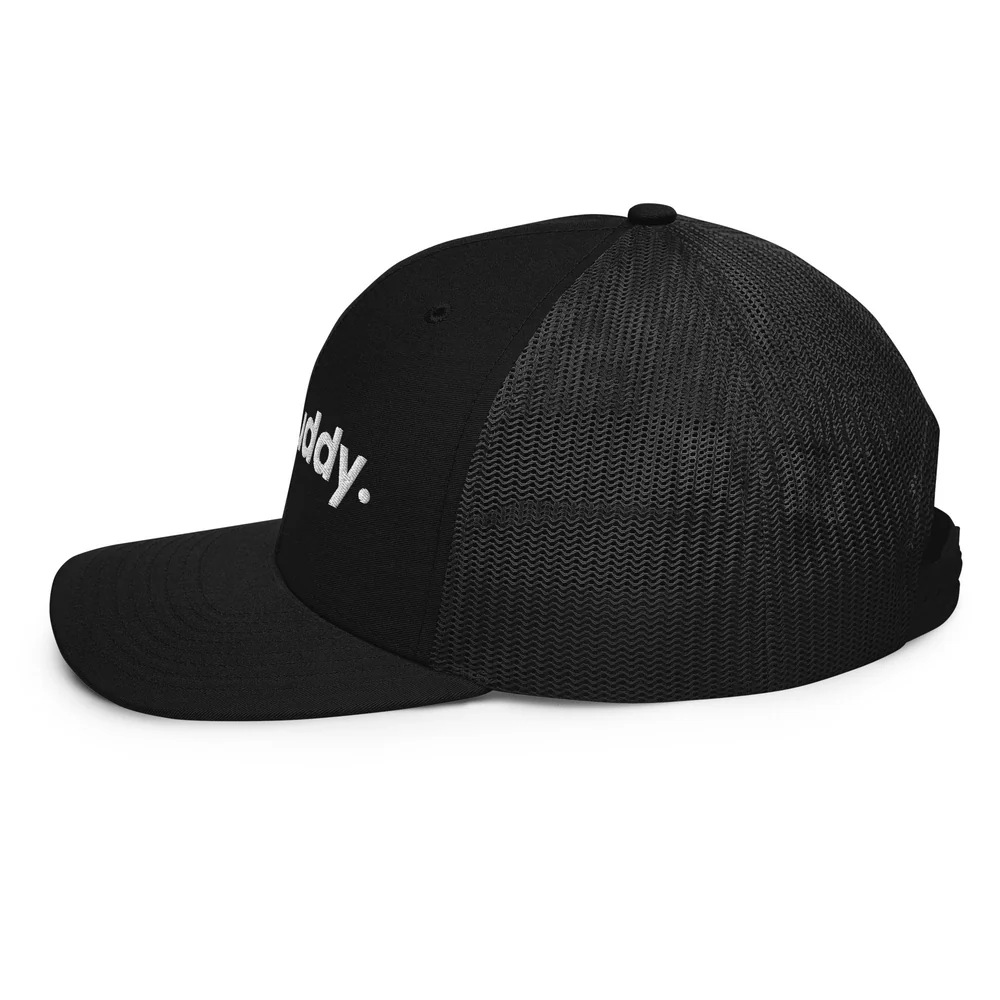 Logo Trucker Cap - Image 4