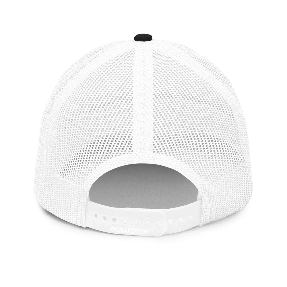 Logo Trucker Cap - Image 8