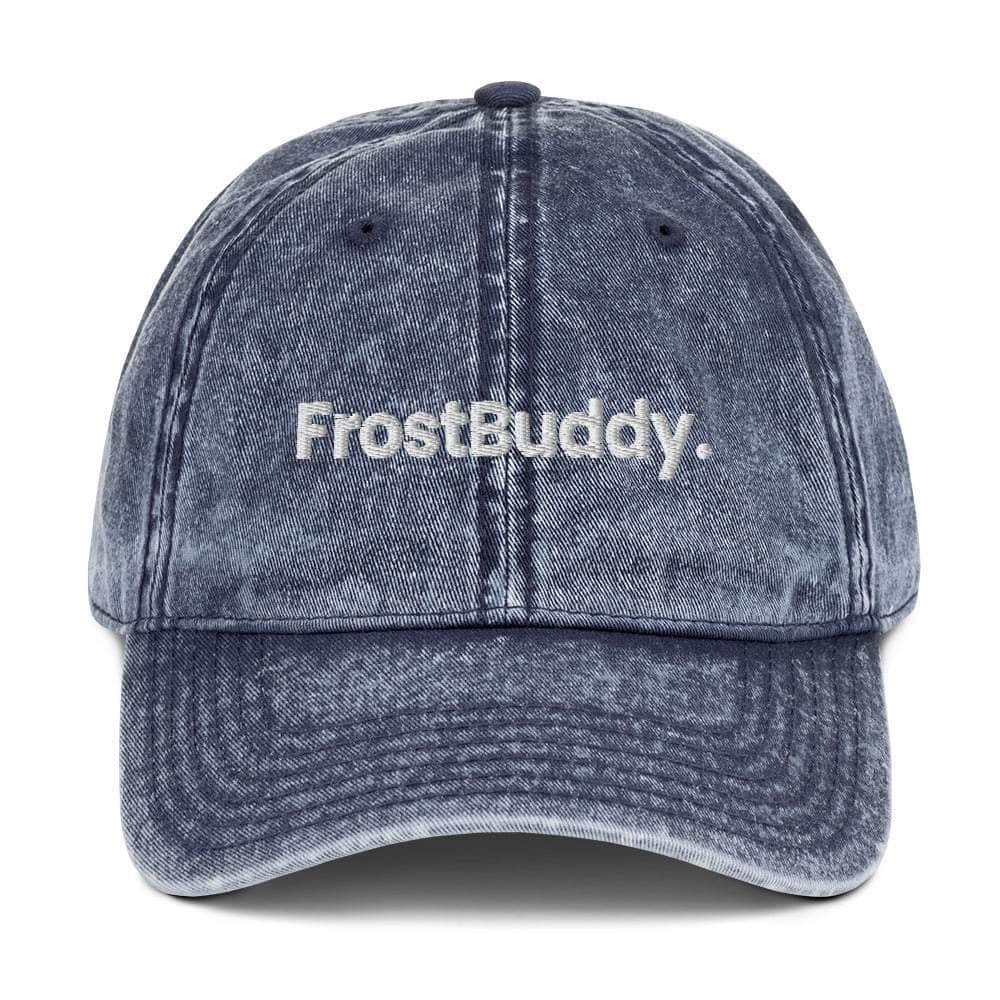 Logo Vintage Cotton Twill Cap - Image 2