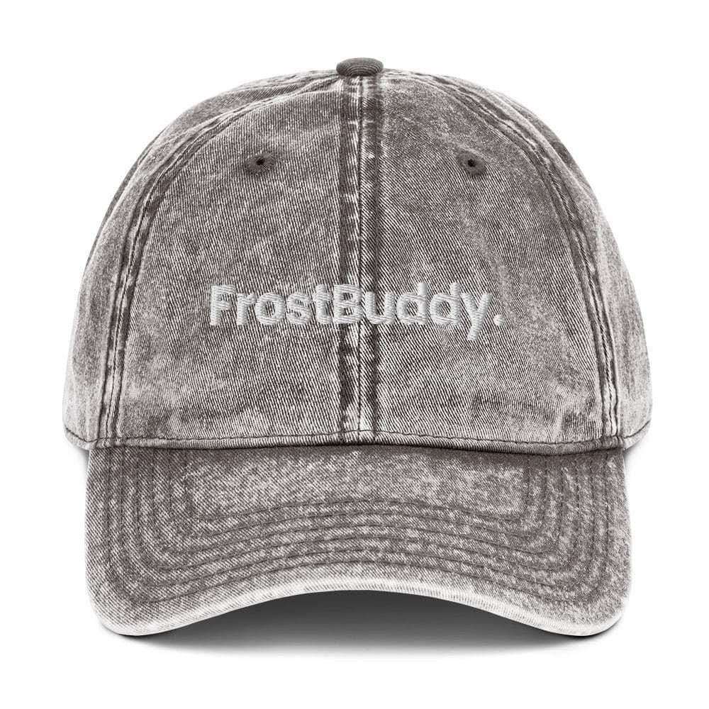 Logo Vintage Cotton Twill Cap - Image 4