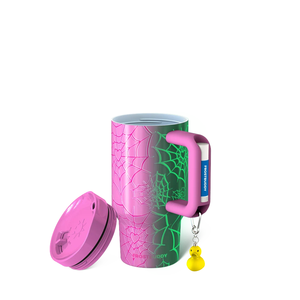 Mug Buddy 16oz | Pink Widow