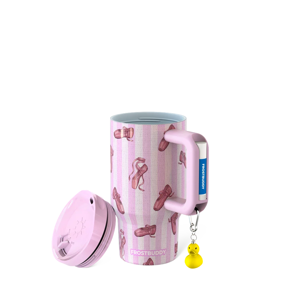 Mug Buddy 16oz | Vintage Ballerina - Image 2