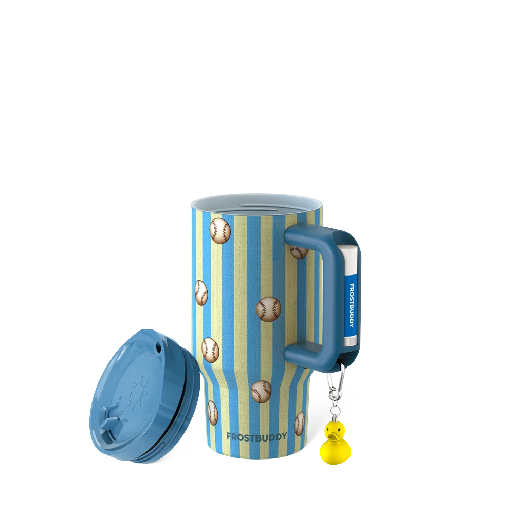 Mug Buddy 16oz | Vintage Baseball - Image 2