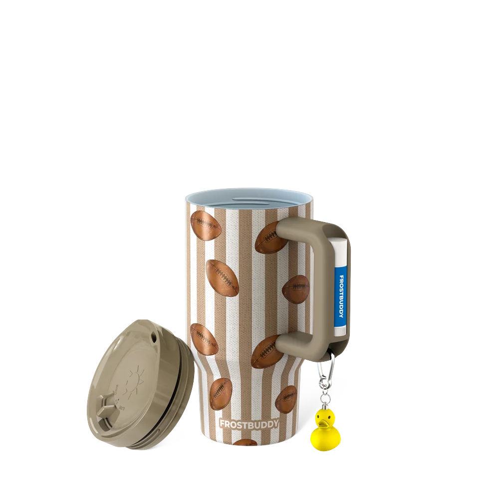 Mug Buddy 16oz | Vintage Football - Image 2