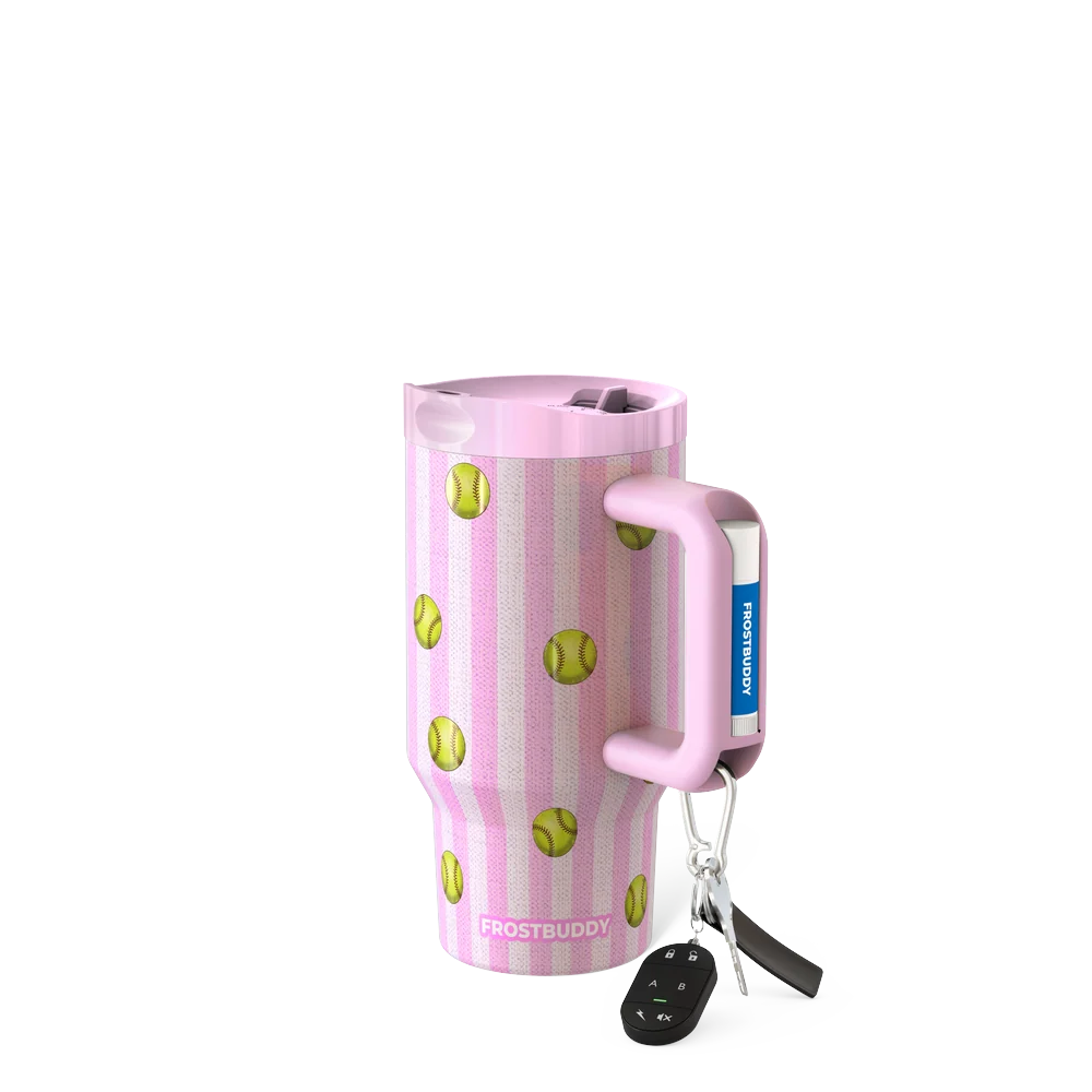 Mug Buddy 16oz | Vintage Softball