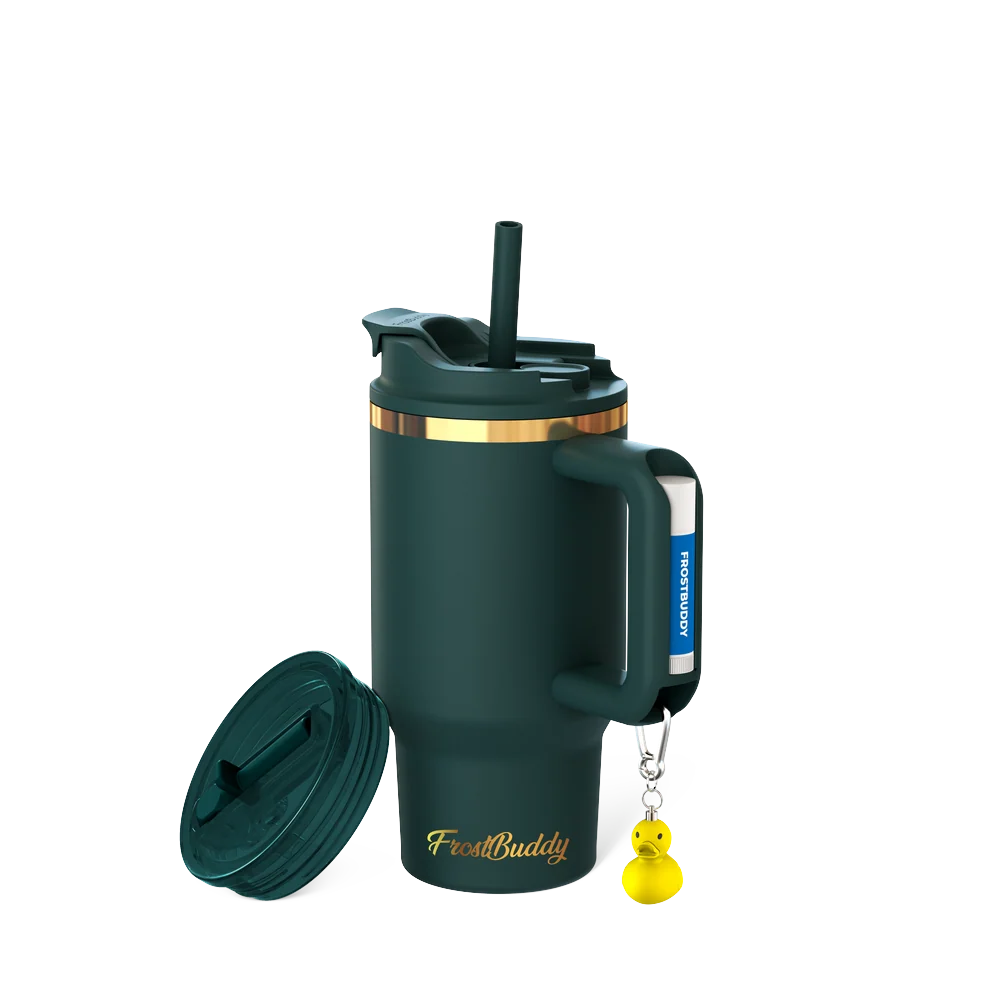 Thicc Buddy 16oz | Emerald Elegance