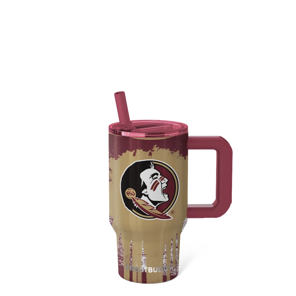 Thicc Buddy 16oz | Florida State Seminoles | Drip