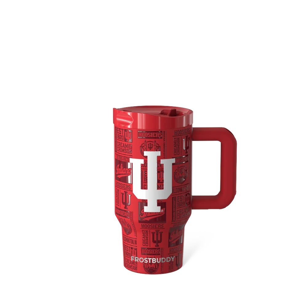 Thicc Buddy 16oz | Indiana Hoosiers | Legacy