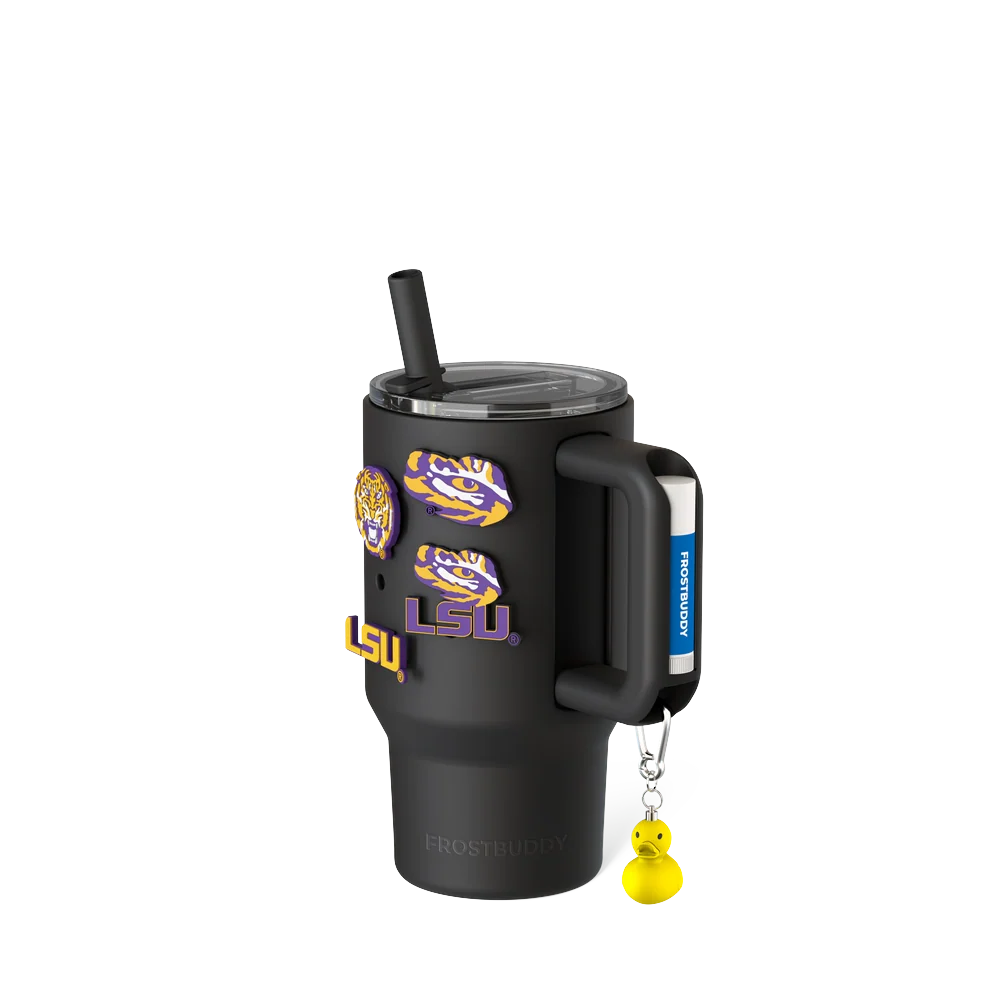 Thicc Buddy 16oz | LSU Tigers | Skin + Budz Bundle