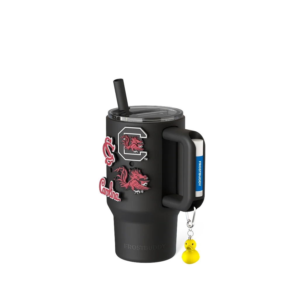 Thicc Buddy 16oz | South Carolina Gamecocks | Skin + Budz Bundle