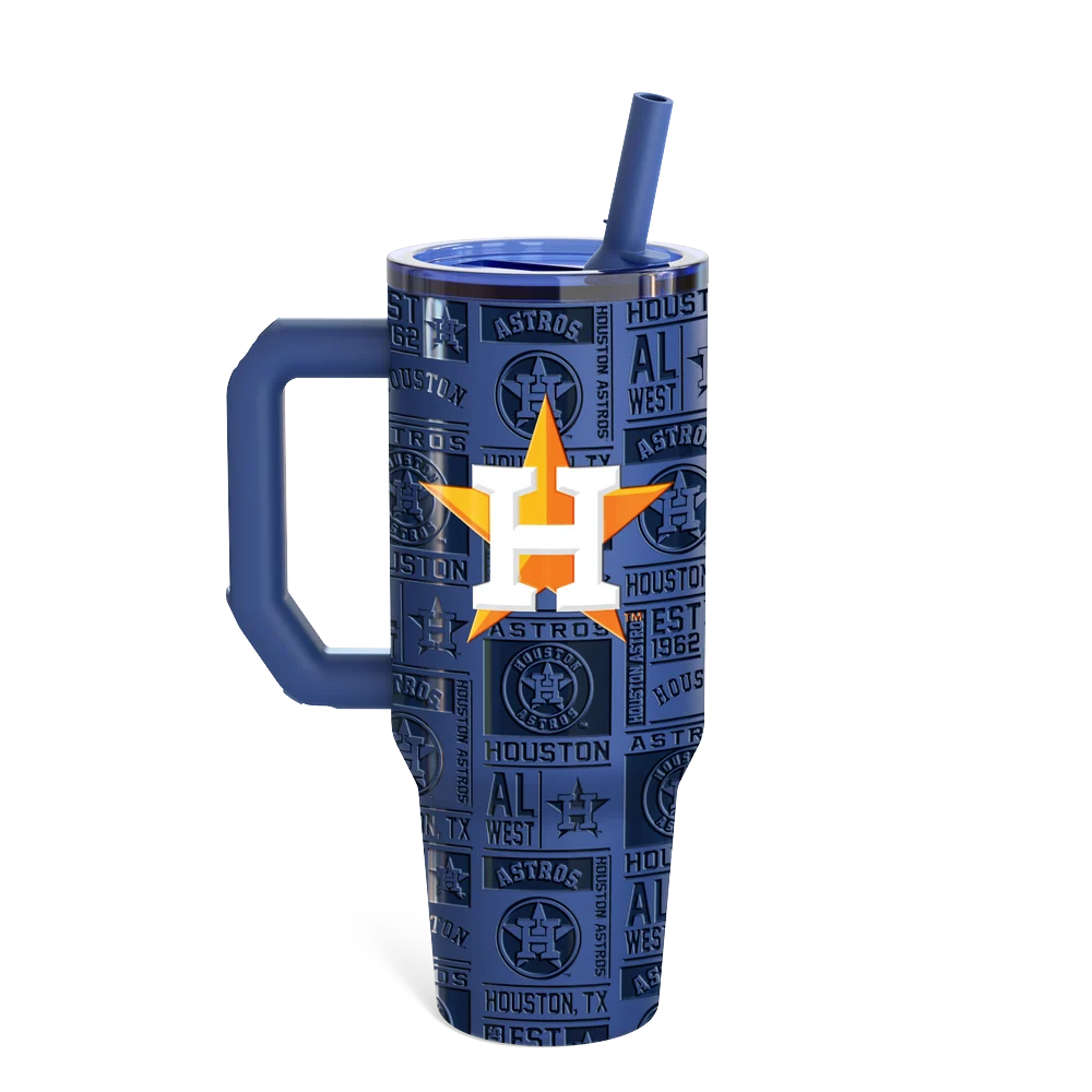 Thicc Buddy 40oz | Houston Astros | Legacy - Image 3