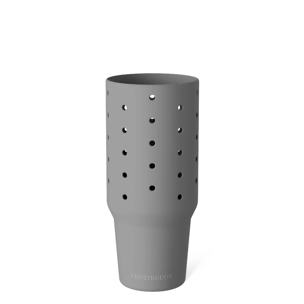 Thicc Buddy 40oz Skin | Gray