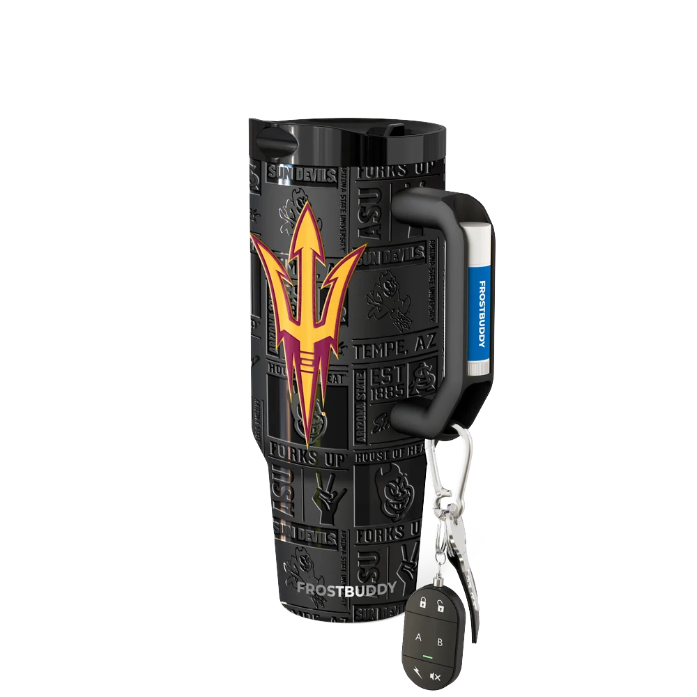 Thicc Buddy 40oz | Arizona State Sun Devils | Legacy